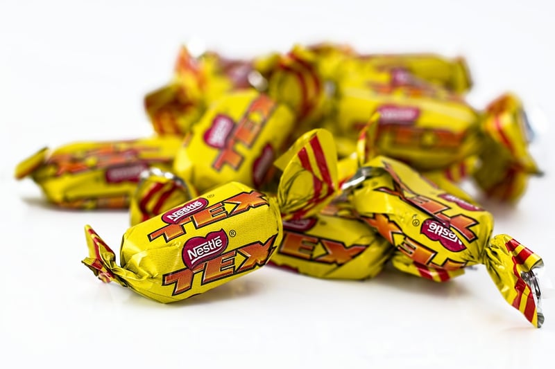 Sweet tooth satisfiers